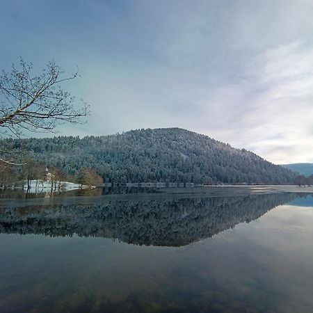 Residence Les Myrtilles Xonrupt-Longemer Eksteriør bilde
