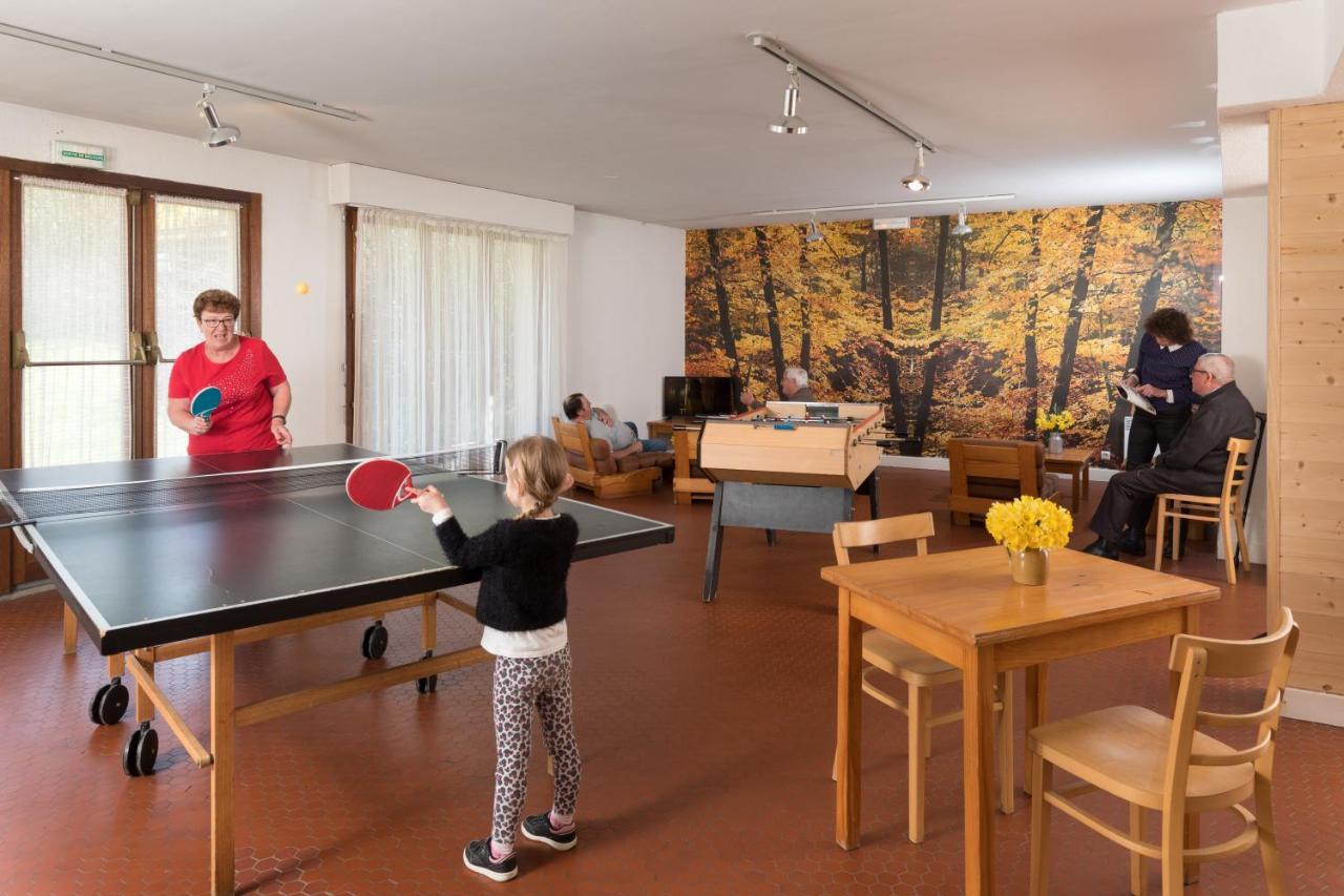 Residence Les Myrtilles Xonrupt-Longemer Eksteriør bilde