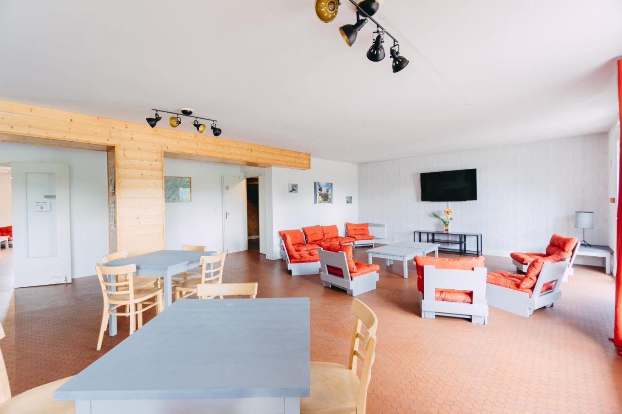Residence Les Myrtilles Xonrupt-Longemer Eksteriør bilde